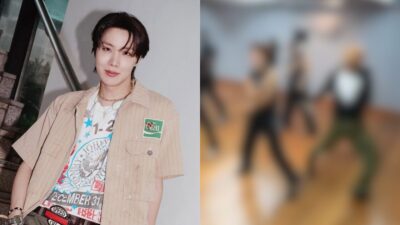 BTS J-Hope's First Dance Practice Of "Killin' It Girl" Draws Heated Reactions