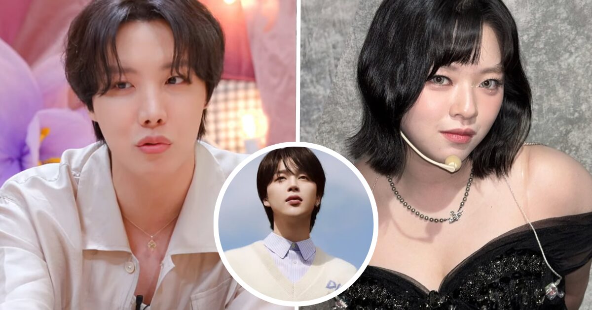 BTS J-Hope's Comments About TWICE's Jeongyeon Spark Attention Due To Past Rumors With Jimin