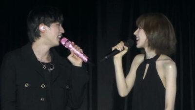 BTS Jin And Red Velvet Wendy's Latest Attempt At Performing Together Turns Out More Successful