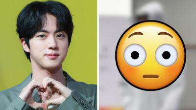BTS Jin's Unexpected Look While Voting During Election Day Sparks Huge Reactions