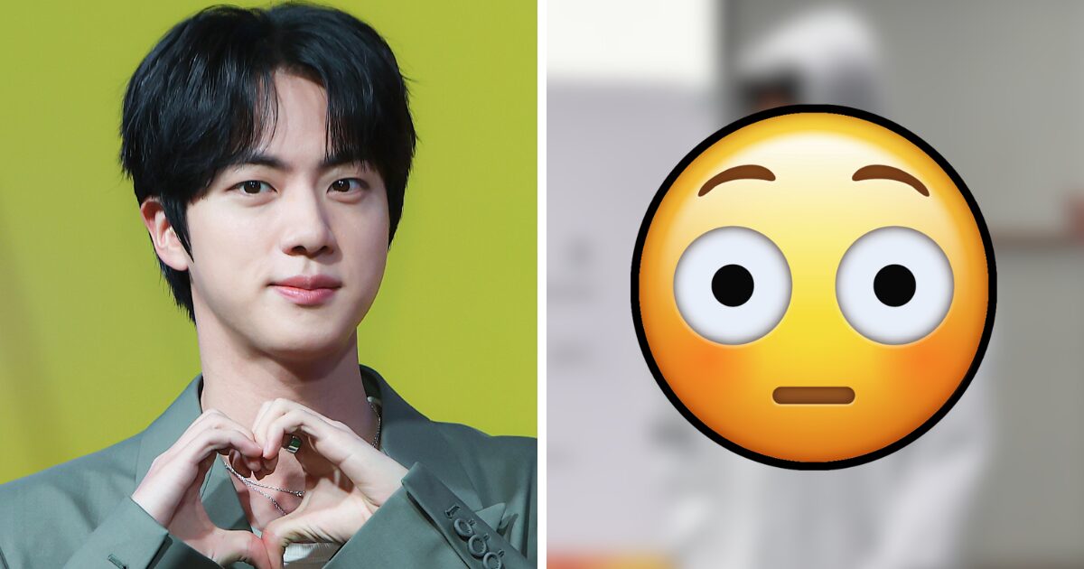 BTS Jin's Unexpected Look While Voting During Election Day Sparks Huge Reactions