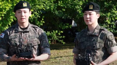 BTS Jungkook And Jimin's Military Discharge Moment Leads To Major Frustration