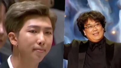 BTS and Bong Joon Ho