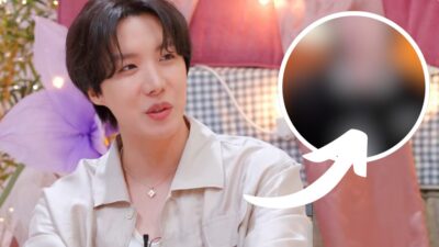BTS's J-Hope Reveals His Ideal Type — Seems Similar To A Specific Idol