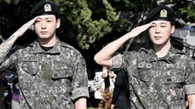 Jimin and Jungkook in season 1