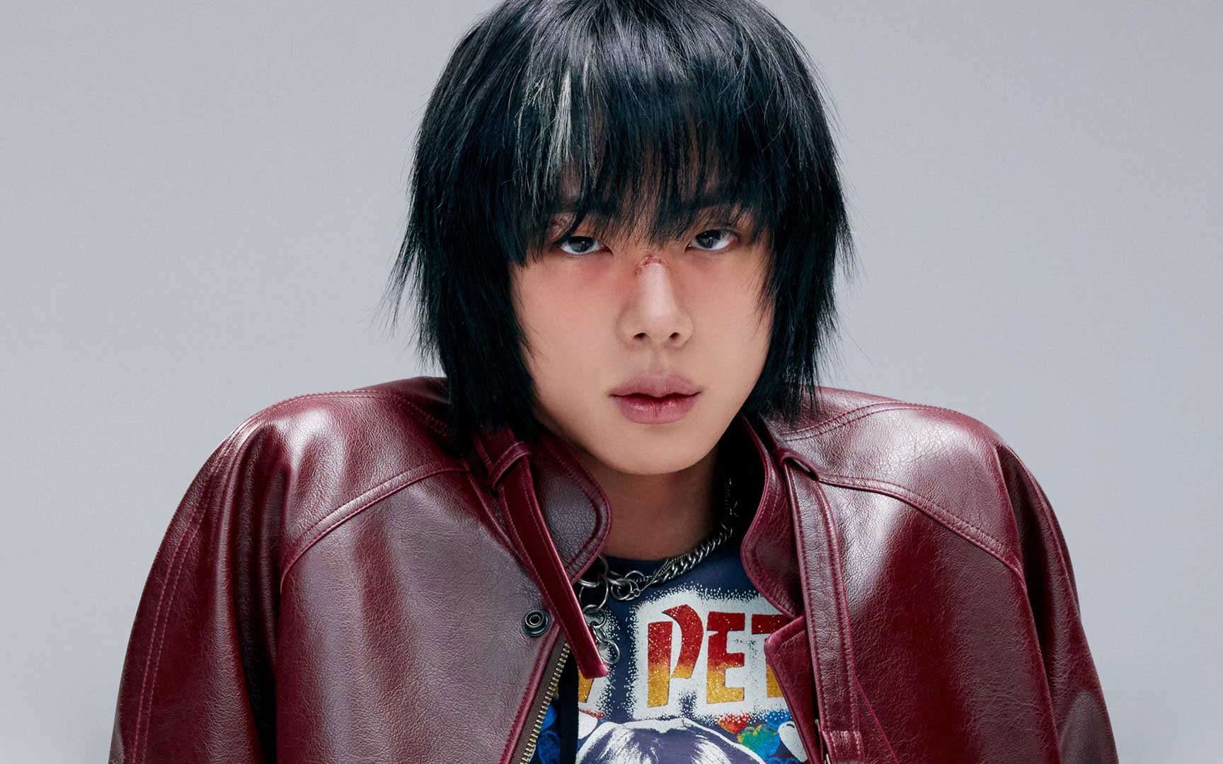 BTS's Jin charts on the 'Billboard 200' chart for two consecutive weeks