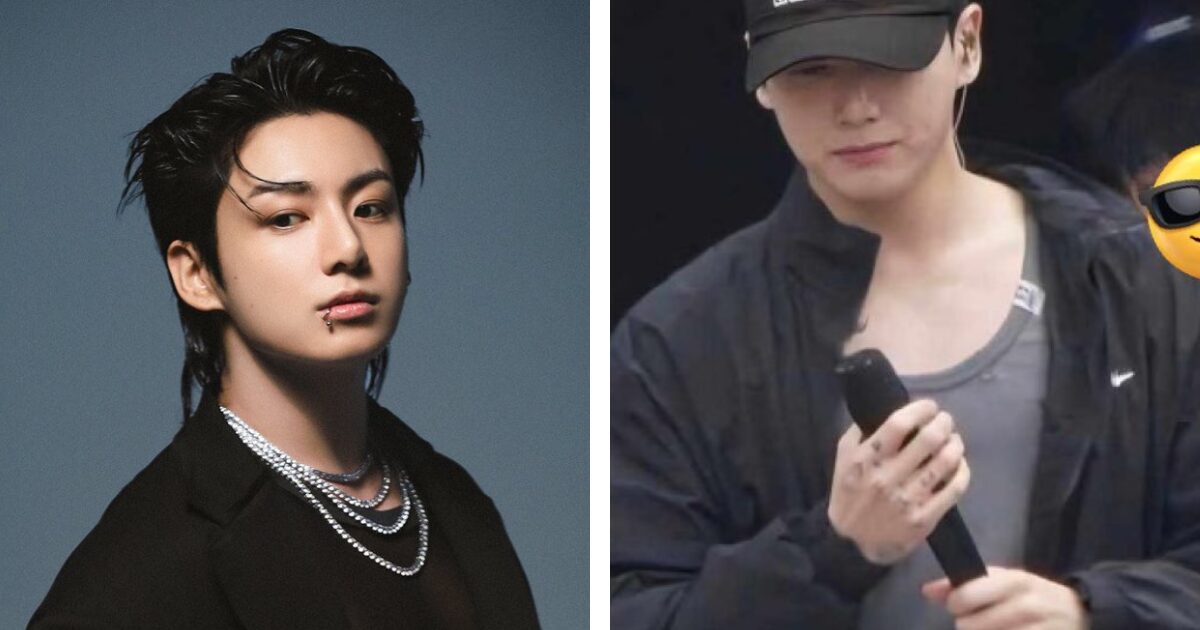 BTS's Jungkook Apologizes After Sparking Controversy With Japan "MAGA" Hat