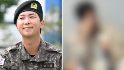 BTS's RM Sparks Heartbreak With Reaction To The Word "Military" Following His Discharge
