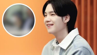 BTS's Suga Seemingly Spotted First Time Publicly With Members At J-Hope's Concert