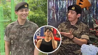BTS's V Becomes A Hot Topic After Unexpected Weight Update Following Military Discharge