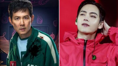 "Cameo?" BTS's V Becomes A Hot Topic With The "Squid Game 3" Release
