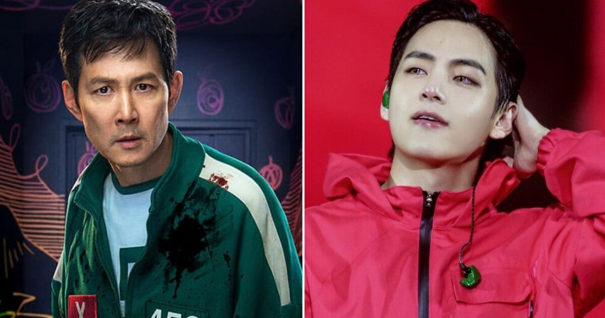 "Cameo?" BTS's V Becomes A Hot Topic With The "Squid Game 3" Release