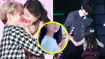 BTS's Little Christmas Princess Is A Teenager Now