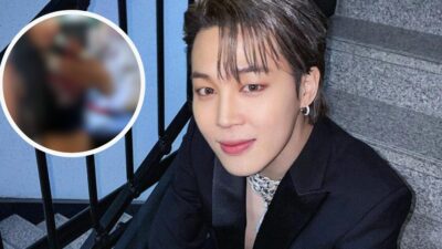 Female Idol's Bedroom Poster Of BTS's Jimin Sparks Major Reactions