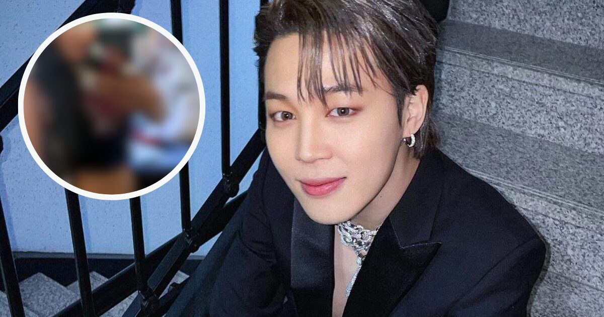Female Idol's Bedroom Poster Of BTS's Jimin Sparks Major Reactions