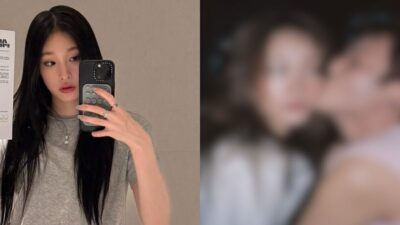 THE BLACK LABEL's Co-Ed Group ALLDAY Member Gets Backlash For Past Photos With Men