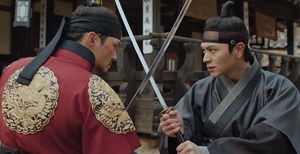 Blades Drawn, Heir in Danger