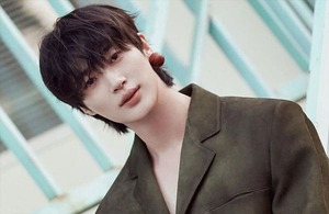 Byeon Woo-seok Rocks Basketball Earring with Effortless Elegance