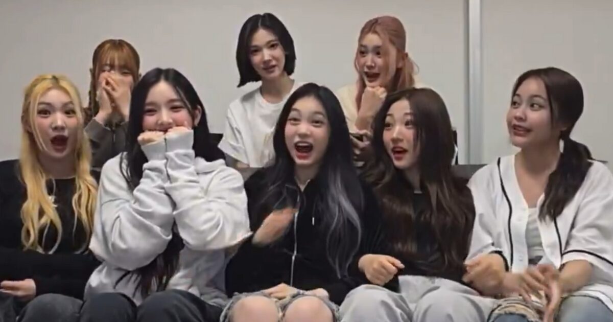 "Even Carmen Knows What's Going On" - Hearts2Hearts Praised For Their Quick Reactions