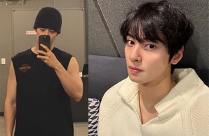 Cha Eun-woo Says “See You in 3 Days” Ahead of ASTRO’s Long-Awaited Concert