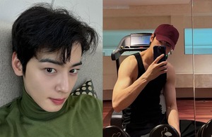 Enlisting Soon, Cha Eun-woo Still Shines in Paris as the Ultimate Visual King