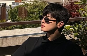 Cha Eun-woo Shines in Paris with Magazine-Worthy Moments Before Enlistment