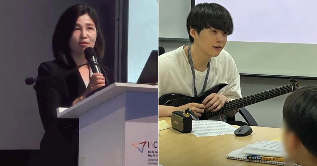 Child Psychiatrist Reveals Exceptional Interaction Between BTS's Suga And A Child With Autism