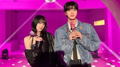 Choi Ye Na at BTS Fan-Con