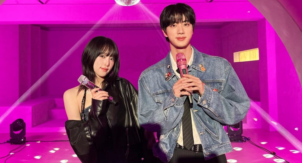 Choi Ye Na at BTS Fan-Con