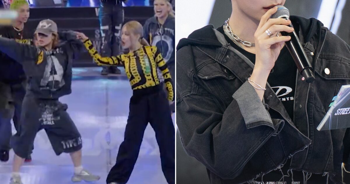 "Worst Series!" Viral Clip From "Street Woman Dancer" Sparks Criticism — Including Towards Male Idol MC
