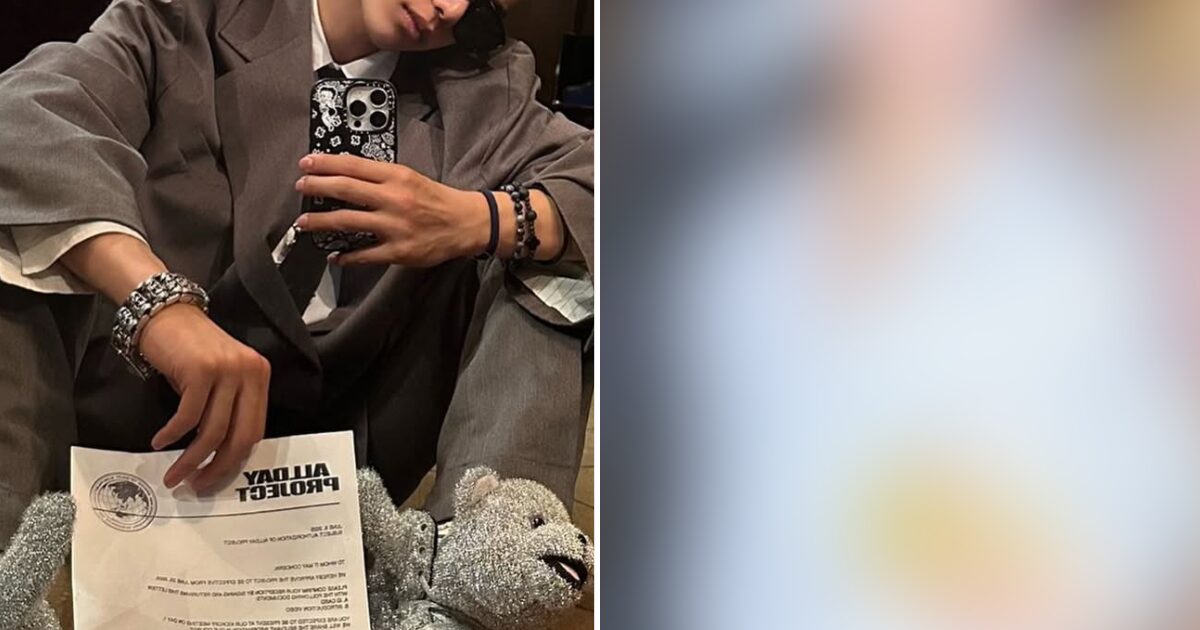 Controversial Member Of THE BLACK LABEL's Co-Ed Group Sparks More Backlash With New Concept Photos