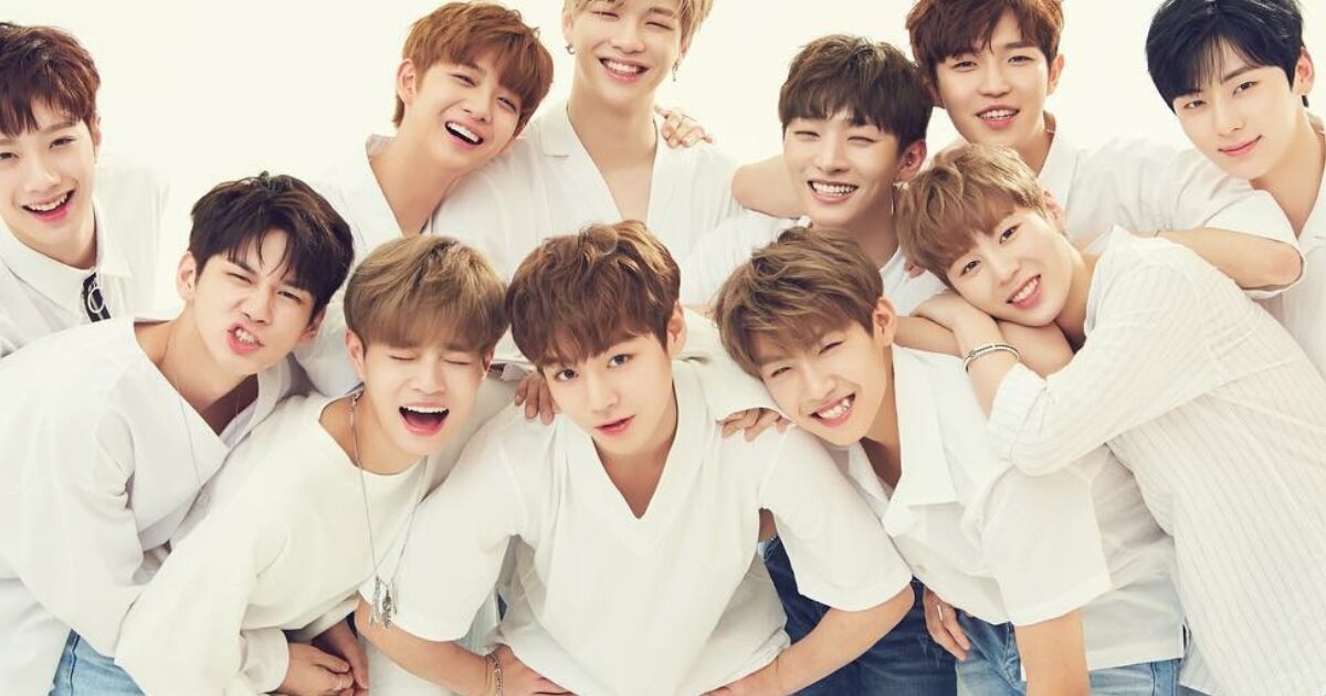 What The Members Of Wanna One Are Up To As Of 2025
