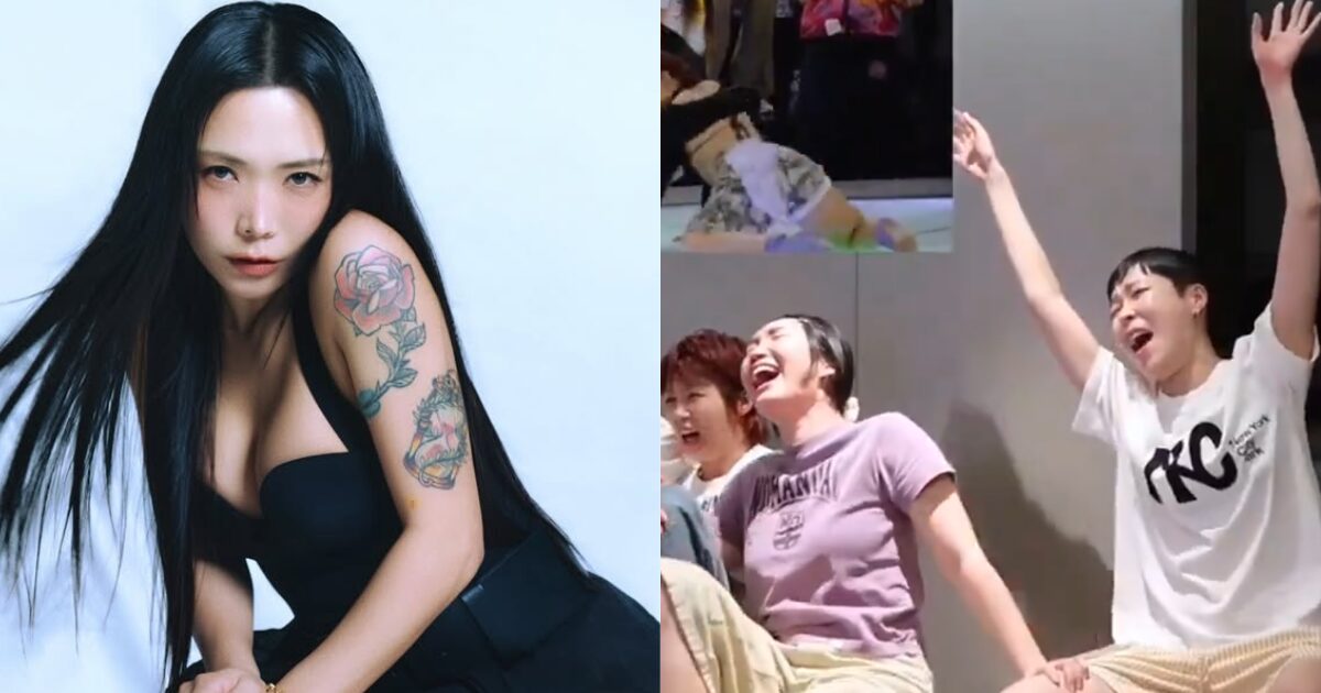 Dancer Honey J Issues Formal Apology For Hurling Profanities At Fellow "World Of Street Woman Fighter" Dancer