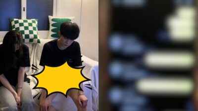 Shamed Cheating Actor's Incriminating Photos Revealed — Withdraws From Production