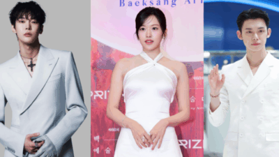 NCT's Doyoung, IVE's An Yu Jin, and TXT's Yeonjun confirmed as MCs for '2025 SBS Gayo Daejeon Summer'