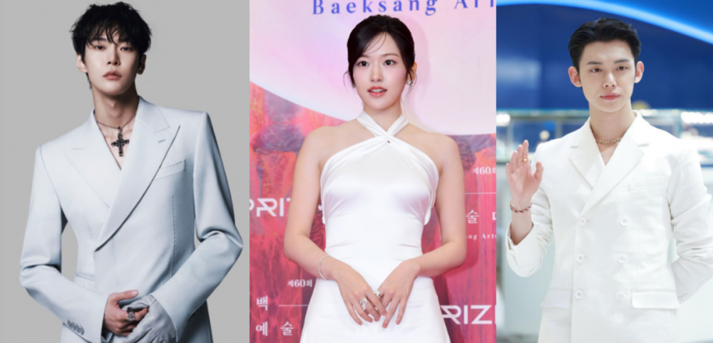 NCT's Doyoung, IVE's An Yu Jin, and TXT's Yeonjun confirmed as MCs for '2025 SBS Gayo Daejeon Summer'