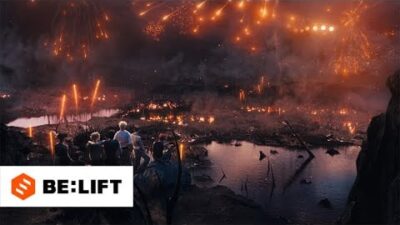 ENHYPEN battle the 'Bad Desire (With or Without You)' within in fantastical comeback MV