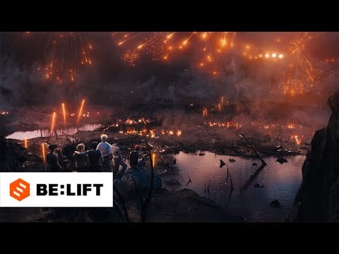 ENHYPEN battle the 'Bad Desire (With or Without You)' within in fantastical comeback MV