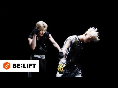 ENHYPEN unleashes intense chase of identity and desire in "Outside" MV