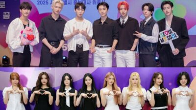 ENHYPEN and Hearts2Hearts