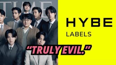 Former BIGHIT Employee Mentions BTS In Post Exposing HYBE