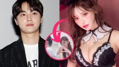 Former Pornstar Involved With Ju Haknyeon Accused Of Cheating On Her Boyfriend, A YouTuber With Disabilities