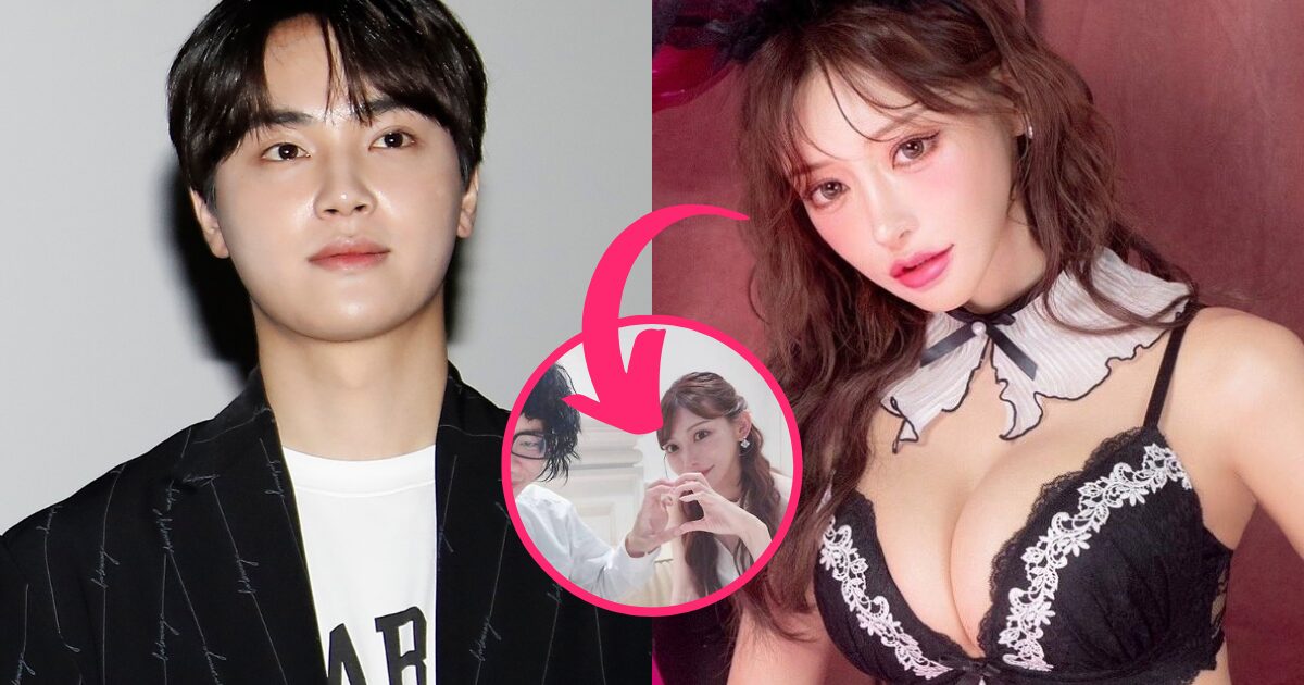 Former Pornstar Involved With Ju Haknyeon Accused Of Cheating On Her Boyfriend, A YouTuber With Disabilities
