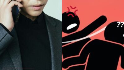 Beloved Actor Got Smacked By A Woman For Playing His Role Too Well