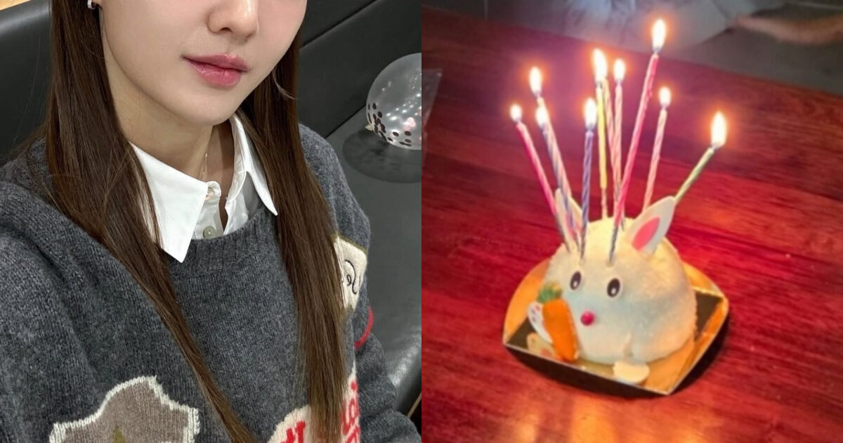 Popular Actress Clears Up Misunderstanding About Her Big Family