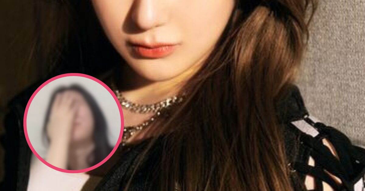 Popular Female K-Pop Idol Gets Locked Out Of House Drunk