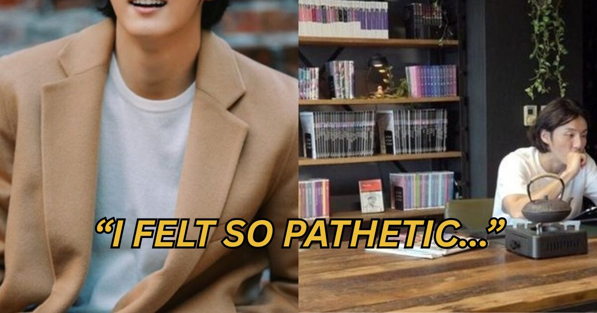 Popular K-Drama Star Goes To Shocking Lengths To Learn English