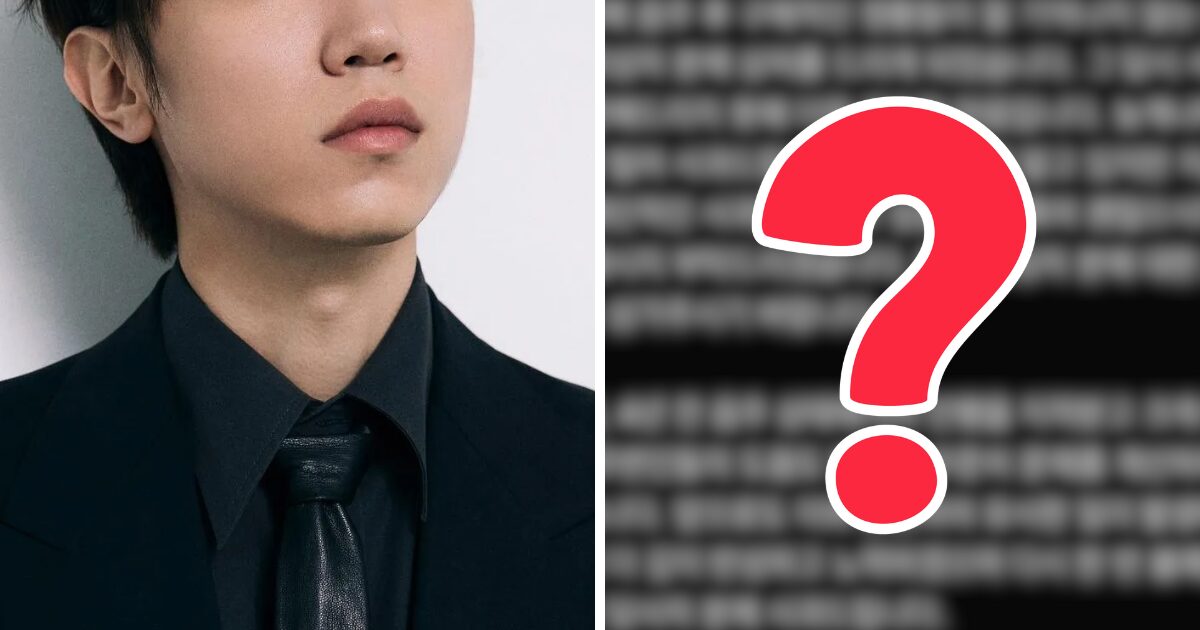 Popular Male Star Admits To Sexual Misconduct Then Abruptly Denies It 
