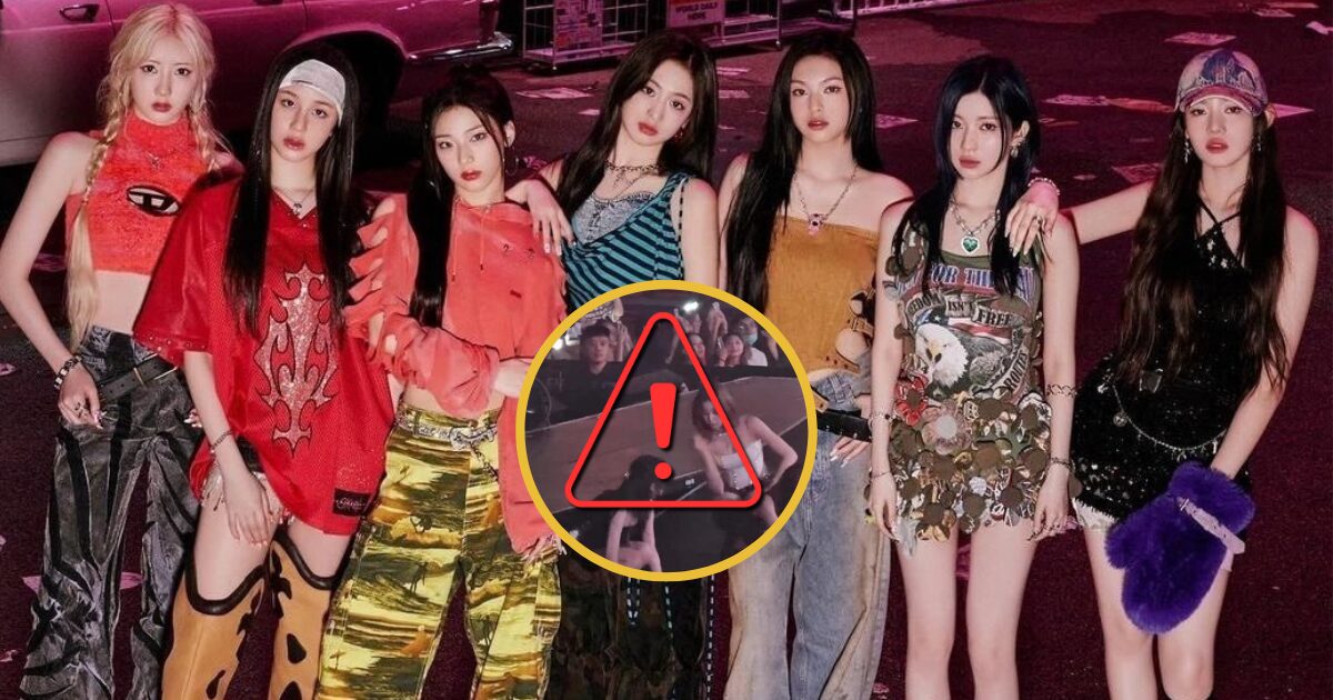 Fans Left Anxious About For BABYMONSTER's Safety After Scary Stage Malfunction