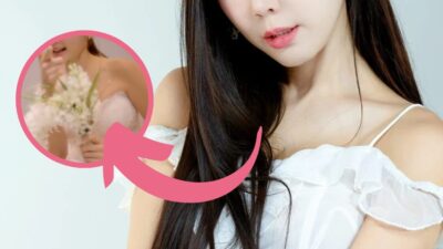 Female Idol Makes Marriage Announcement After Going On 100+ Blind Dates